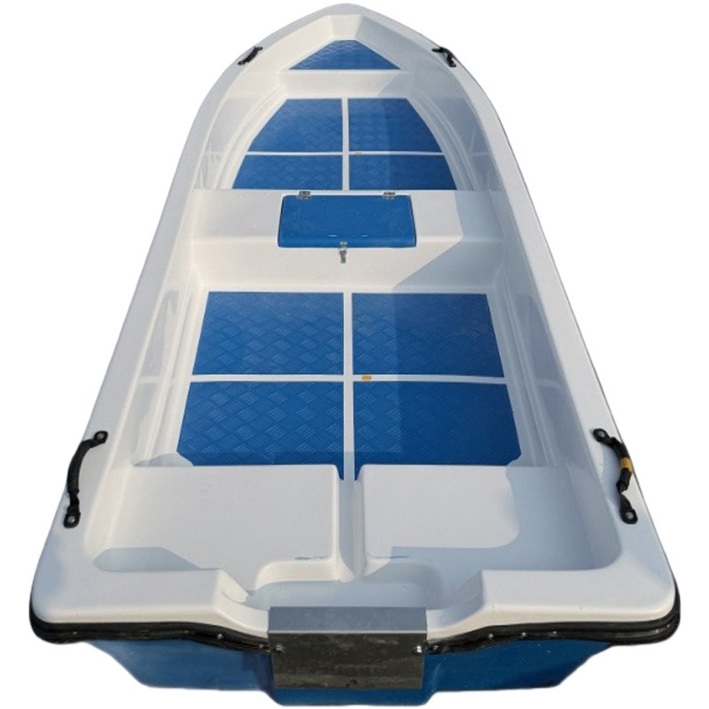 Fishing Boat Fiberglass - Bote de pesca de fibra de