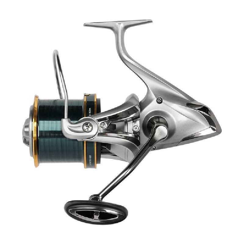 Fishing Boat Steering Wheel - Carrete de pesca NOEBY, totalmente metálico,
