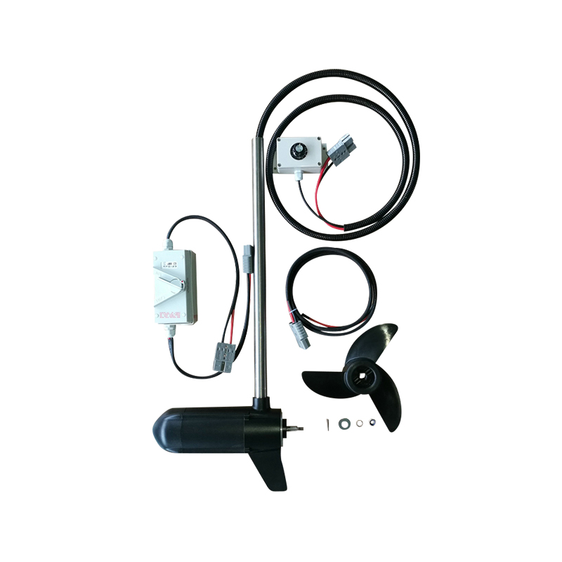 Fishing Boat Trolling Motor - Motor fueraborda de 1HP-3HP para pesca