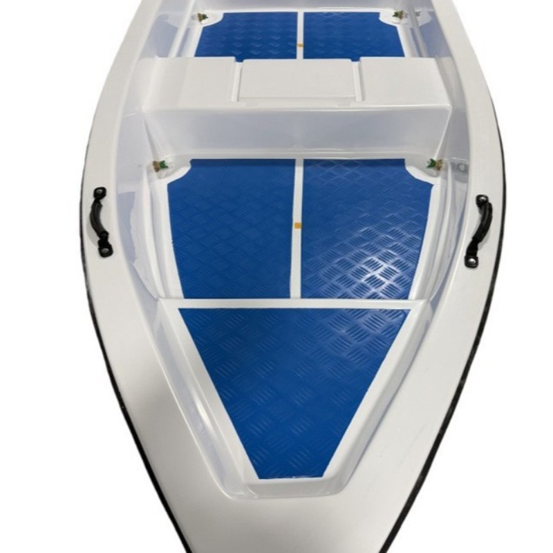 Bote de pesca de fibra de vidr - Fishing Boat Fiberglass reseña y precio