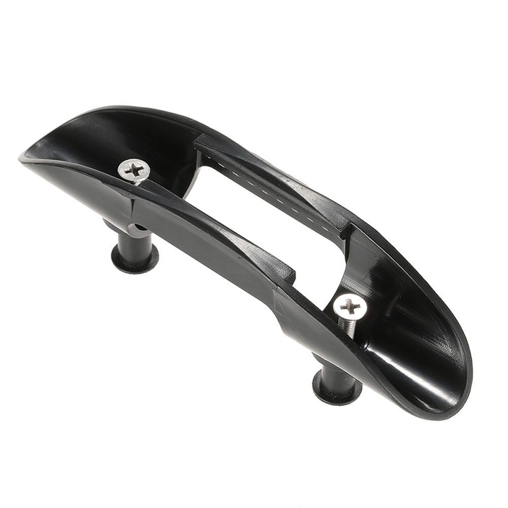 Soporte de remo negro para can - Fishing Boat Oar reseña y precio