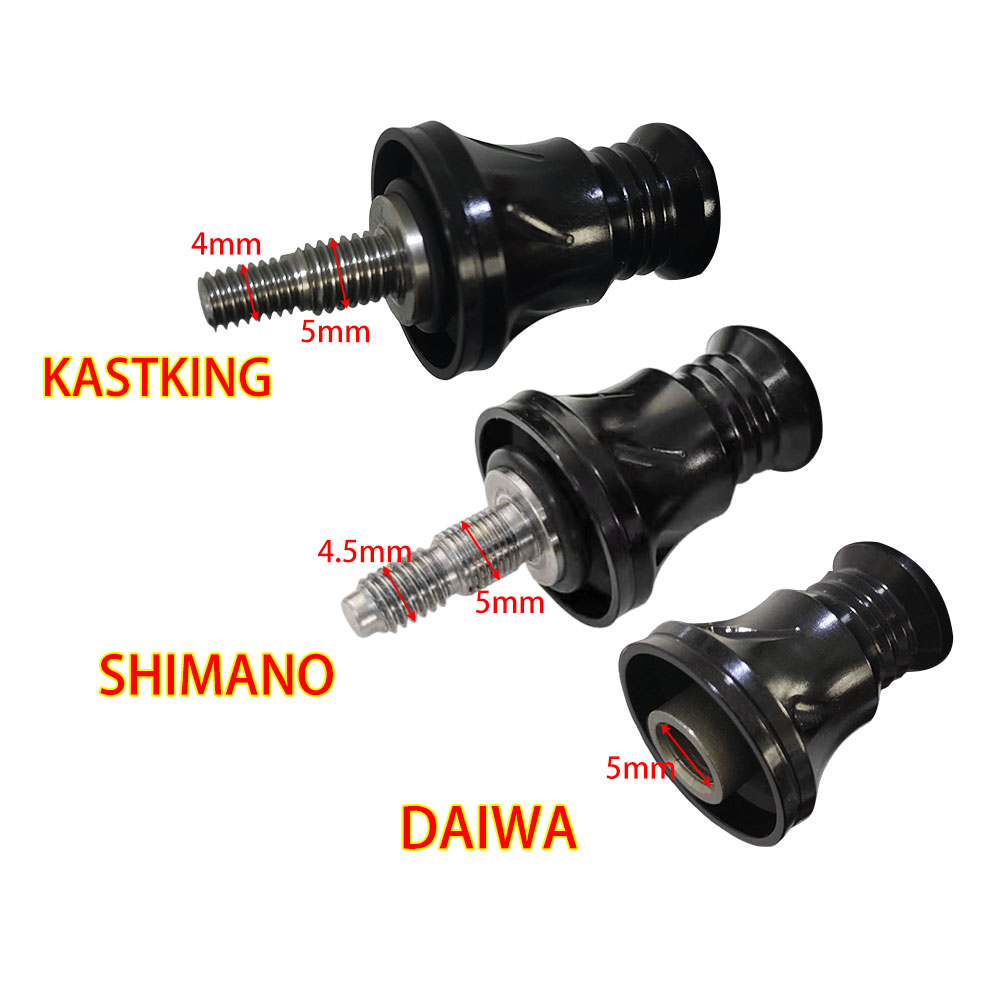 Mango de Carrete de Pesca de F - Shimano Reel Stradic reseña y precio