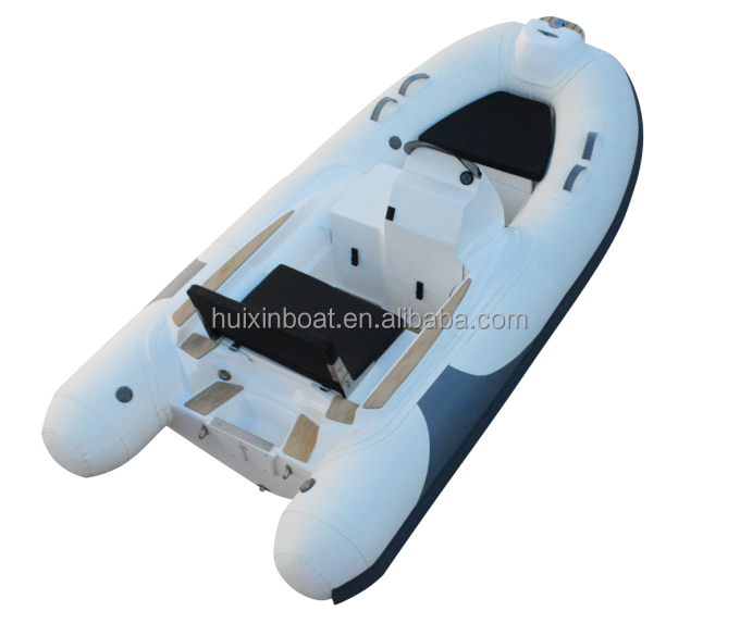Rib340, Bote Inflable de PVC R - Fishing Boat Fiberglass reseña y precio