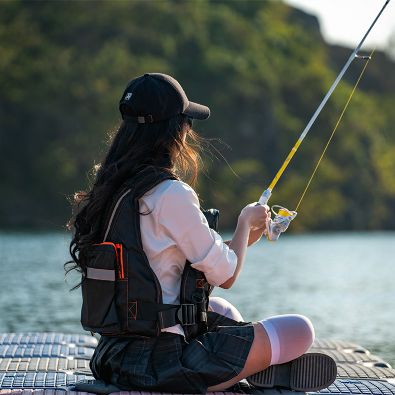 Chaleco Salvavidas de Pesca pa - Fishing Boat Oar reseña y precio