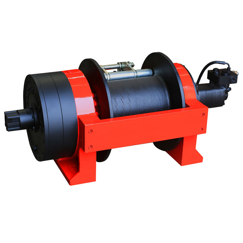Cabrestante hidráulico de un s - Fishing Boat Anchor Winch reseña y precio