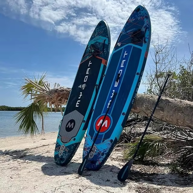 MY BOAT Series Weihai Factory  - Fishing Boat Paddle reseña y precio