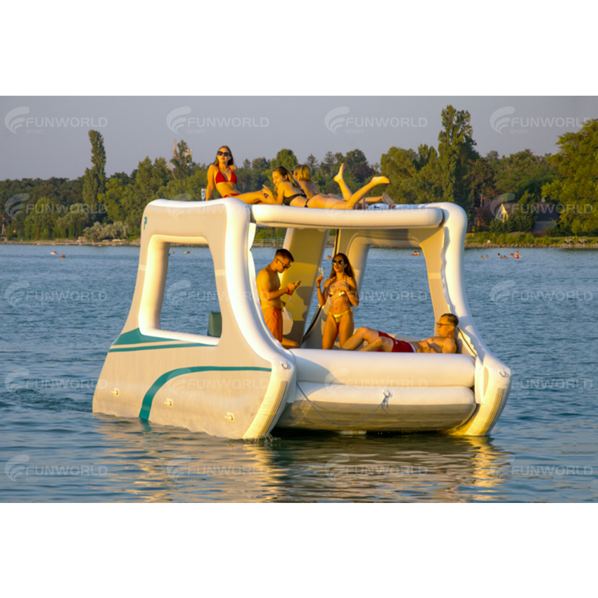Bote Inflable de Gran Tamaño p - Fishing Boat Aluminum reseña y precio