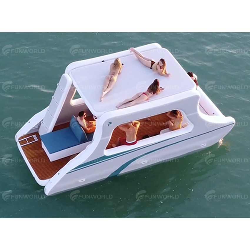 Bote Inflable de Gran Tamaño p - Fishing Boat Aluminum reseña y precio