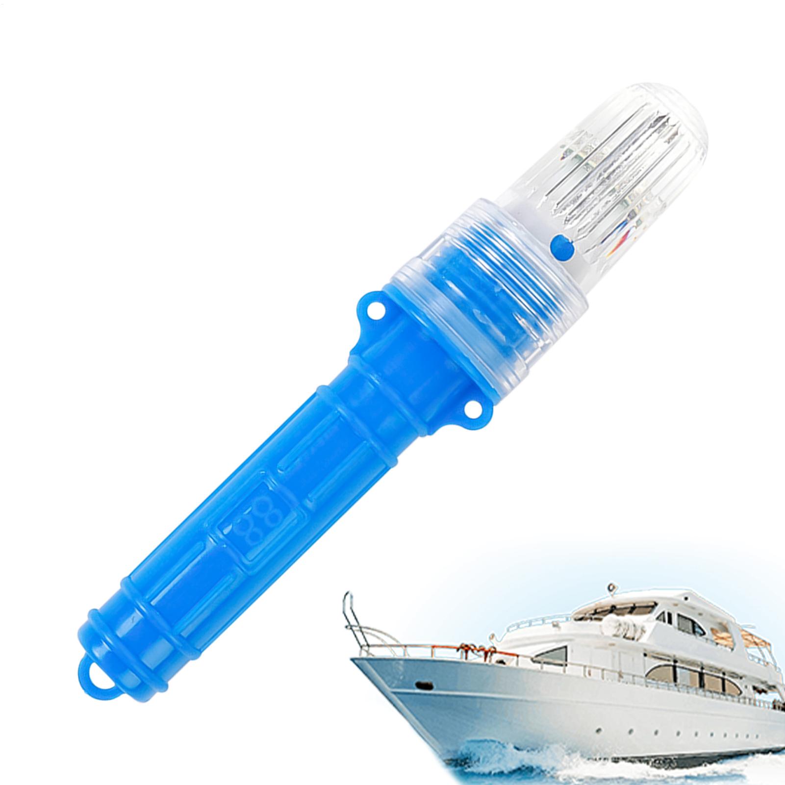 Luz LED acampanada para pesca  - Fishing Boat Navigation Light reseña y precio