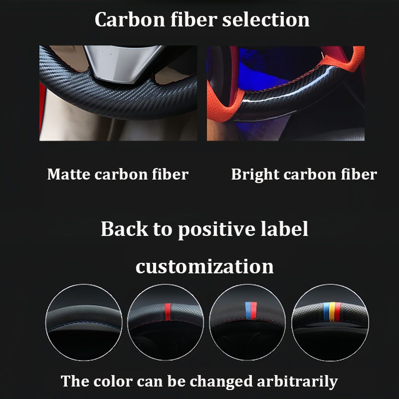 DIY negro cuero genuino fibra  - Fishing Boat Steering Wheel reseña y precio
