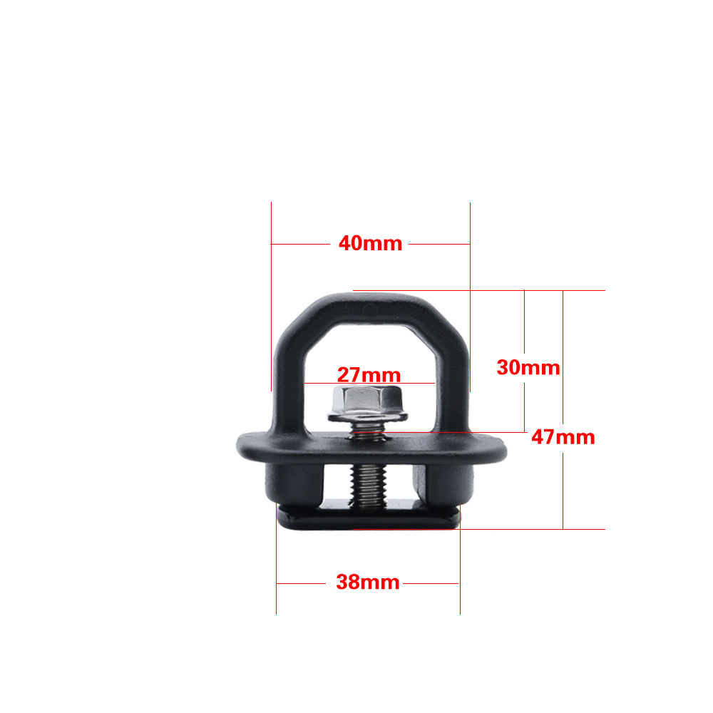 Anclajes de sujeción para cami - Fishing Boat Aluminum reseña y precio
