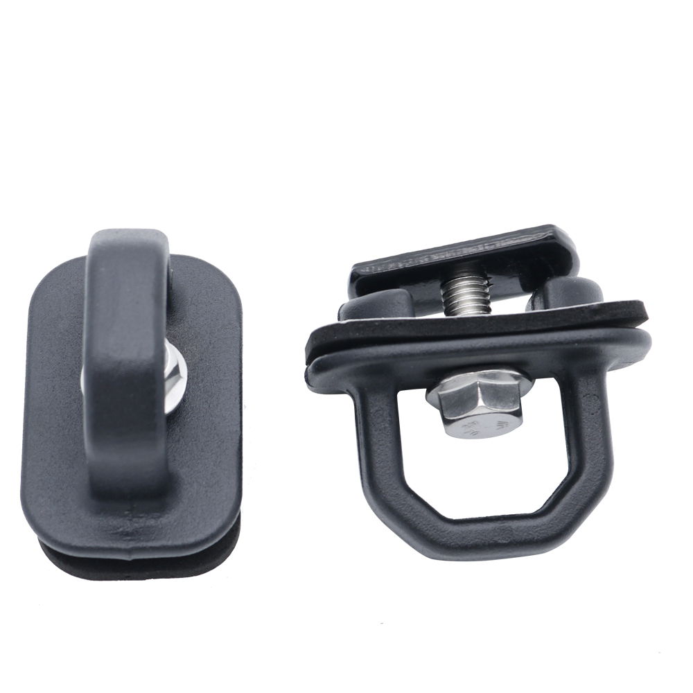 Anclajes de sujeción para cami - Fishing Boat Aluminum reseña y precio