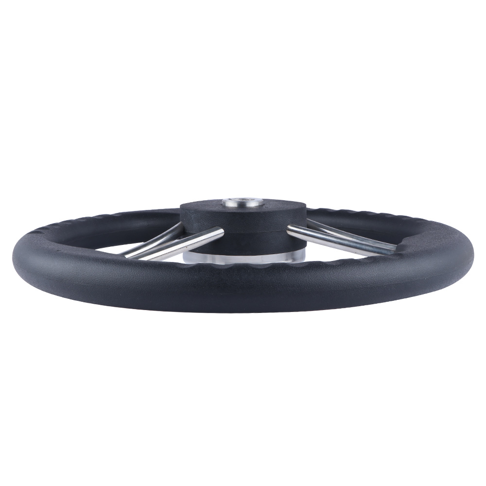 Volante de Acero Inoxidable de - Fishing Boat Paddle reseña y precio